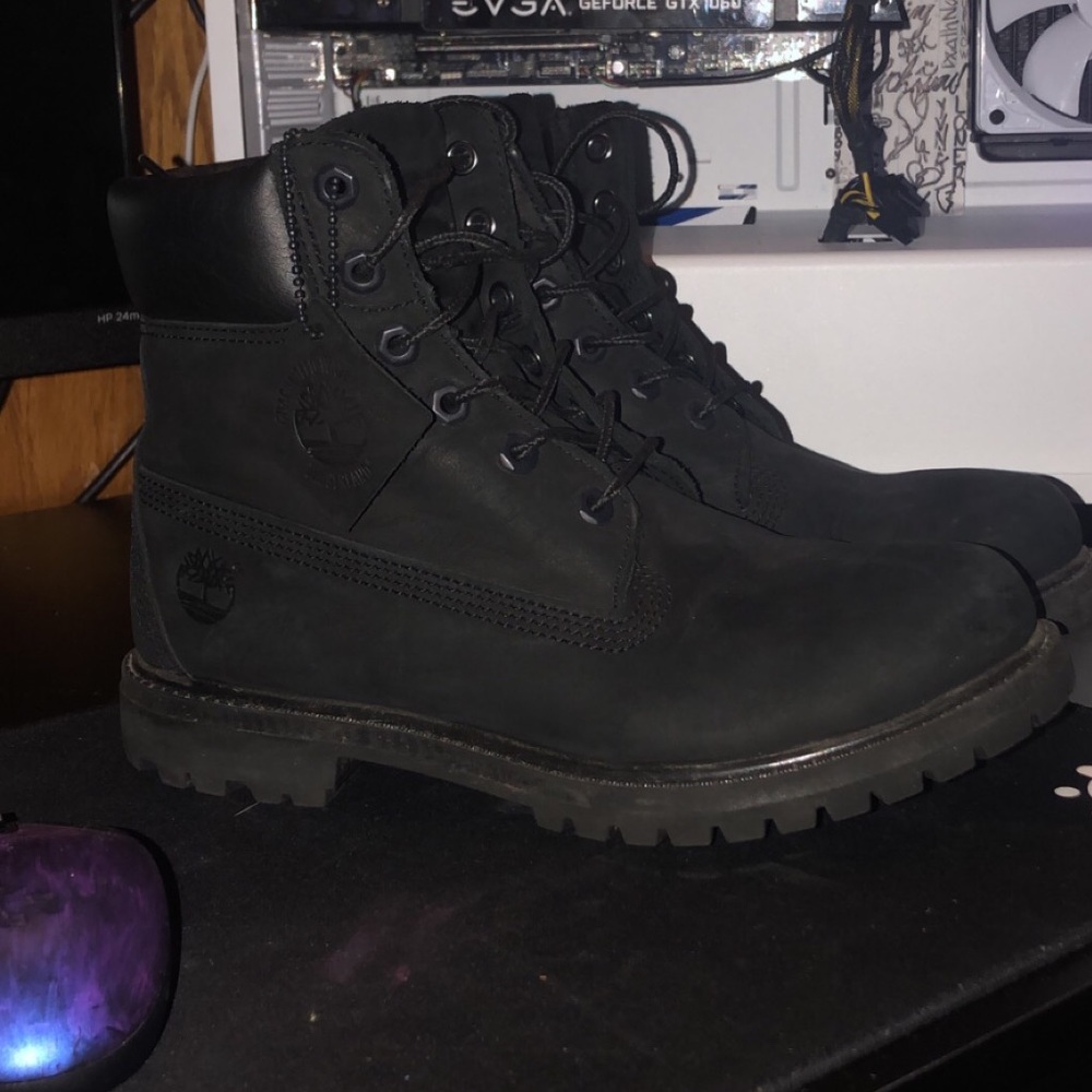 Timberlands